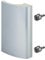 SOTECH Manilla para puerta de balcón SEJA aluminio anodizado gris plata 82 x 52 x 20 mm