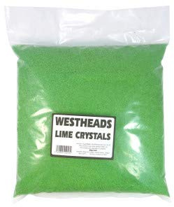 WESTHEADS Lime Crystals 250g