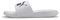 Puma Unisex Adults Popcat 20 Slide Sandals, Puma White-Puma Black, 49.5 EU