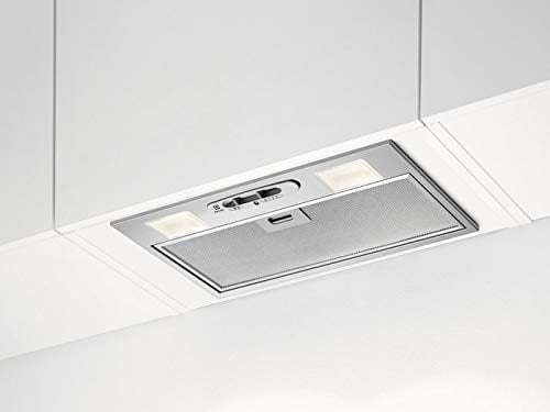 Electrolux - Cappa ad incasso LFG 225 S finitura inox da 52 cm