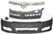 Set Stoßstange vorne +Grill für Opel Astra H Bj. 04-07 Stoßfänger