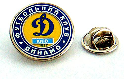 Dynamo Kiew Pin Anstecker Ukraine Kiew Pin