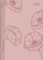 Ladytimer Deluxe Salmon 2023 - Taschen-Kalender A6 (10,7x15,2 cm) - Tucson Einband - mit Motivprägung - Weekly - 128 Seiten - Alpha Edition