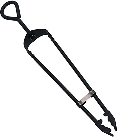 AB Tools Pince à bois en acier et métal 450 mm
