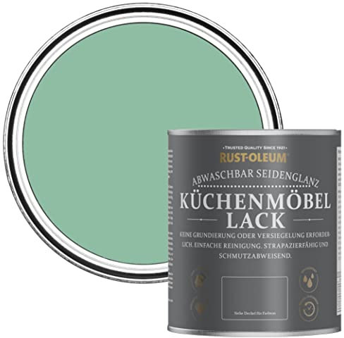Rust-Oleum Küchenmöbellack in seidenglänzendem Finish - Wanderlust 750ml