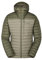 Rab Microlight Alpine Jacket – Daunenjacke für Herren, Steingrau