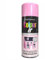 SuperGift.com 2x Bubblegum Pink Gloss All Purpose Aerosol Spray Paint 400ml Quick Drying Spray, Fast Dry and Excellent Coverage for Metal, Wood, Plastic and More by Diva Gift