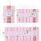 WDEC (15 * 20G*Les Roses) Sachet Sachet, Armoire à Tiroirs, Chambre à Vêtements, pour Placard Et Voiture, Parfum Agréable Et Frais