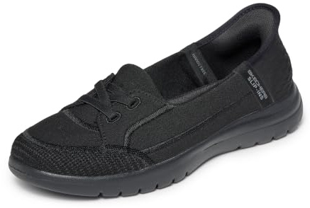 Skechers Women's On-The-Go Flex Top Notch Slip-in Trainers