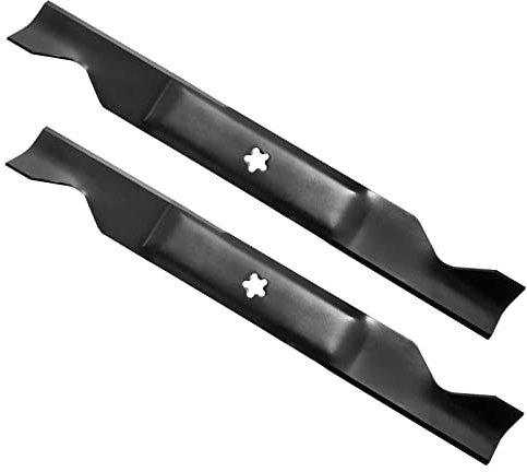Parts Camp 532405380 - Cuchillas para cortacésped Husqvarna Craftsman Poulan AYP 405380 594892801 403107 PP21011 2 unidades