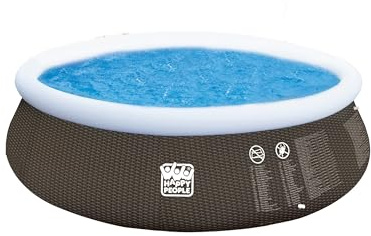 Happy People Quick Up Pool Set, ca. 450x106 cm,