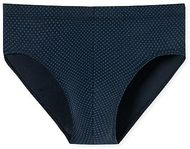 Schiesser Cotton Casuals Minislips 5er Pack Dark Blue 6
