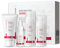 Shefave Niacinamid Gesichtspflege Set, Hautpflege Set für Gesicht Reinigung & Pflege, Reiniger,Toner, Niacinamide Serum, Feuchtigkeitscreme, Even Skin Tone, Damen &Teenager Geschenke, 4-tlg
