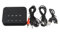 Bluetooth Audio Sharer, BW-107 Bluetooth Transmitter Zwei Link Modi für Verbindungsprofil