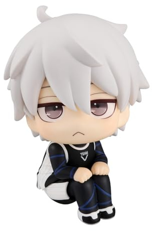 Megahouse-Lookup Blue Lock Seishiro Nagi ver.2 Figure