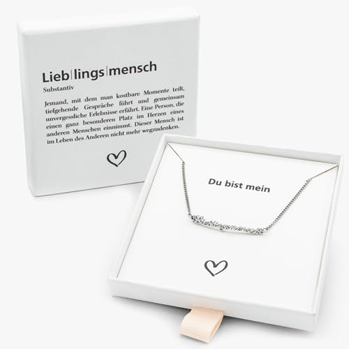 Armband Damen aus Edelstahl in Geschenkverpackung - Geschenk für Frauen - Geschenke für Freundin - Geschenke für Mama - Muttertagsgeschenk - Größenverstellbar