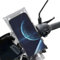Custodia per telefono cellulare, custodia trasparente per cellulare, custodia impermeabile per cellulare, borsa impermeabile per cellulare, borsa per cellulare per moto, custodia per cellulare