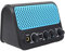 Mini Guitar Amplifier, Double Channel Small Electric Guitar Amplifier 10W with Headphone Output for Portable Practice Anywhere