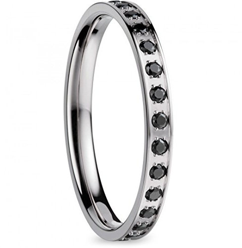 Bering Damen-Ringe Edelstahl mit Ringgröße 69 (22.0) 556-16-111