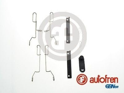 OSSCA D42385A Autofrens Bremskraftverstärker, Hinterachse