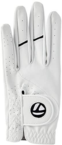 Taylormade N6406919 Handschuhe, Herren, Weiß, S