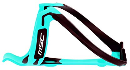 MSC Bikes msc320bk PORTABIDON Polycarbonat, türkis