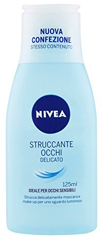 Nivea Visage Démaquillant Yeux - 2 Pièces