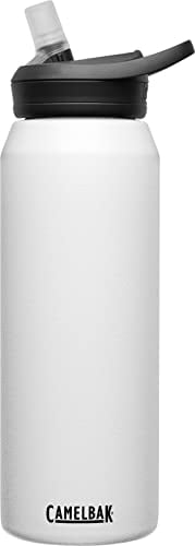 CAMELBAK eddy+ Vacuum sans acier inoxydable 32 oz, blanc