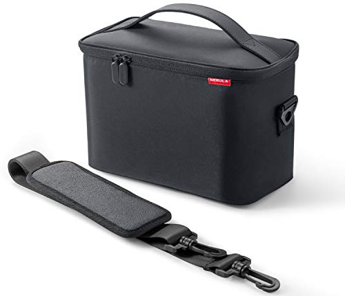 Anker Nebula Mars Official Carry Case, Customized for Mars, Mars II, Mars II Pro and Mars 3 Air, with Durable 420D Nylon Fabric, Dust-Proof Exterior, and Shoulder Strap