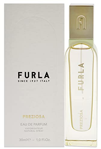Furla Preziosa EdP, Linie: Fragrance Collection, Eau de Parfum für Damen, Inhalt: 30ml