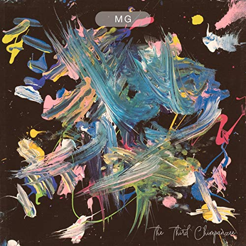The Third Chimpanzee E.P.(Ltd.ed.)