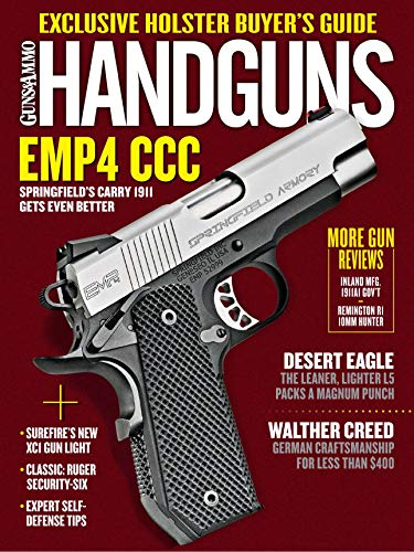 Hand Guns (English Edition)