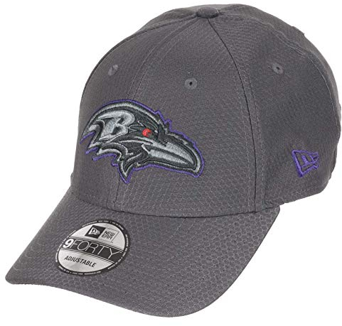 New Era Baltimore Ravens NFL Hex Era 9Forty Adjustable Cap - One-Size