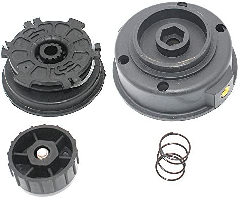 MQEIANG Trimmerkopf-Set Troy-Bilt Cub-Cadet Craftsman Bolens Remington Ryobi Yardman Yardman MTD 153619 610317 153066 791-180897B