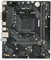 Placa Base A520M Micro-ATX, Memoria DDR4 de Doble Canal USB2.0/3.0 M.2 VGA, Accesorios para Laptop, monitoreo Inteligente en Tiempo Real de la frecuencia, Temperatura, Velocidad, Voltaje del hardwar