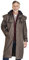 Champion Country Estate Men Highgrove Waterproof Riding Coat Brown L