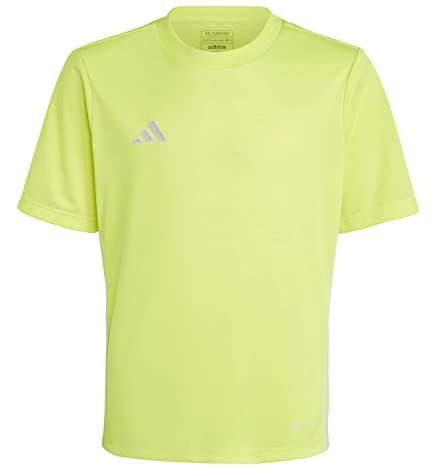 Adidas Unisex Kids Jersey (Short Sleeve) Tabela 23 Jersey, Team Solar Yellow 2/White, IB4936, 140