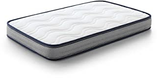 KUO Baby | Matelas pour Mini Berceau - Cododo Baloo | Matelas en Mousse et viscoélastique | Réversible, Hygiénique et Respirant | 80 x 50 cm