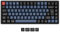 Keychron K2 Pro Wireless Teclado Mecánico Personalizado, QMK/Via Macros Programable, RGB Backlight Hot-swappable Keychron K Pro Brown Switch, 4000mAh Batería para Mac Windows(ES Layout)