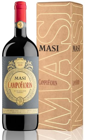 MASI MAGNUM CAMPOFIORIN 2021 | Rosso Verona IGT | 1500 ml | Appassimento Expertise | Confezione Regalo