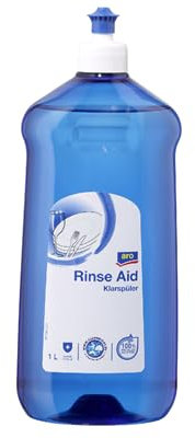6 x Klarspüler flüssig - 1 l Flasche
