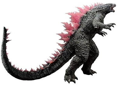 Ichibansho Figure - Godzilla x Kong: The New Empire - Godzilla (2024) -Evolved ver.-, Bandai Spirits Collectible Statue