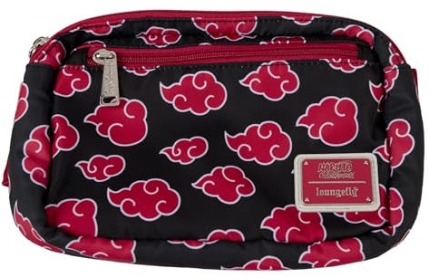 Sac banane ville Funko Loungefly Naruto Akatsuki