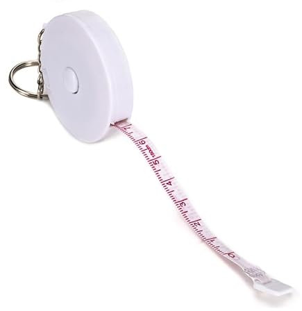 CHFYIJYHM 1PCS Messlineal PVC Angeln Band Messung Outdoor Angeln Tackle-Tool