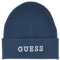 GUESS Mütze für Herren, Jeansblau, 58