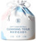 Thick Face Cleansing Towels | Disposables Face Towels Women | Roll-Style Facial Towels | Drying Towels | Soft Face Cleaning Towels | Double Use Wet or Dry for Soft Face Drying After Washing