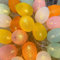 KEELYY Lichterkette Ostern 3M 20LED Ostereier, Osterdeko Batteriebetrieb Eier Led Osterbeleuchtung, Ostereier Lichterkette für Ostern, Frühling, Deko und Sträuße