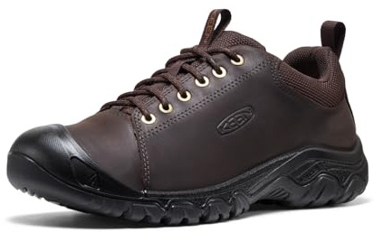KEEN Targhee 4 Herren Casual Leder Bequem Langlebig Oxfords