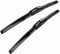 Scheibenwischer Vorne Kompatibel mit TOYOTA Urban Cruiser 09-16，Toyota Yaris 05-11, OTUAYAUTO Wischerblätter Satz 600mm/350mm