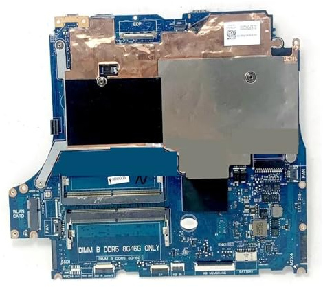 CN-08546H 08546H 8546H for scheda madre del laptop G15 5525 LA-L657P con CPU Ryzen 9 6900HX GN20-E3-A1 RTX3060 testata correttamente